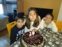 20180211 Cumpleaños de Alba. Con la familia
