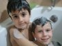 20180221 Baño con Manu en casa