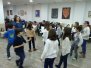 20180303 Merienda y cena pre fallera