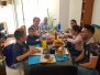 20180404 Comer a casa de tío Rafa