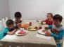 20180516 Cena en casa de Albert