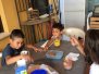 20180617 Dormimos en casa de los monzó pero comemos todos en casa