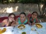 20180714 Paella en el chalet de Neus y Ximo