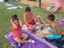 20180726 Claudia y Rocío en casa