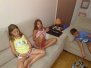 20180730 Los Martinez durmiendo en casa
