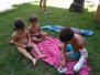 20180819 Mañanas de piscina y tardes de parque