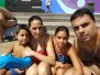 20180821 Castro Urdiales: Playa y comida de Sidrería