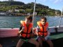 20180827 Paseo en Barca por la ría de Villaviciosa