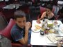 20180906 Almuerzo después de pasar por el cole