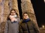 20190103 Paseo por el centro de Segovia