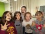 20190215 Fiesta de pijamas con las del cole