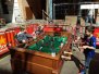20190317 Juegos, amigos y comida en la carpa