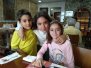 20190413 Comida con Nara y Quico