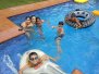 20190721 Paella y piscina en Torrente