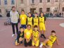 20191026 Partido de basquet y almuerzo