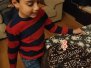 20191124 Celebrando el cumple con la familia