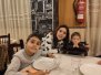 20191207 Cena con Aitana
