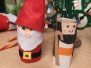 20191214 Adornos navideños caseros