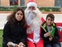20191222 Visita de Papa Noel a la comunidad