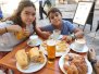 20200903 Desayuno y paseo por el centro
