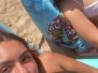 20230715 playa con claudia